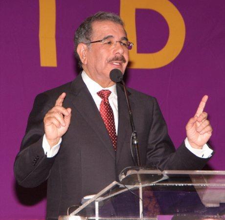 Danilo: Hay que concertar acuerdo nacional para enfrentar crisis económica mundial