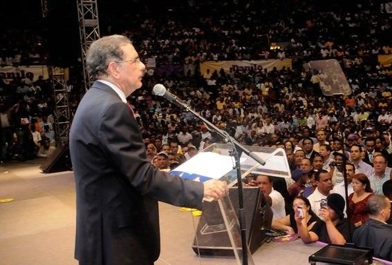 Antonio Isa Conde: Danilo Medina representa el verdadero cambio