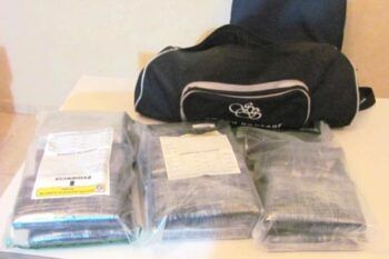 DNCD ocupa 15 kilos de cocaína en vivienda de Los Mameyes