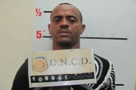 DNCD apresan el “Rey del Crack” en Santo Domingo Este