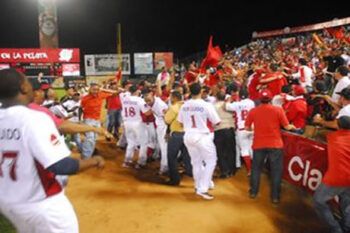 ¡Escogido campeón!