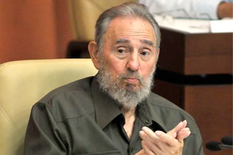 Fidel Castro acusa España, EEUU y la UE de «campaña mentirosa» contra Cuba