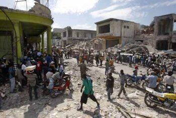 Dos años después del sismo, 500.000 personas aún siguen sin hogar en Haití