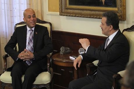 Fernández y Martelly lanzarán plan para combatir el  cólera