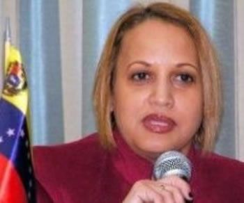 Estados Unidos expulsa a la cónsul general de Venezuela en Miami