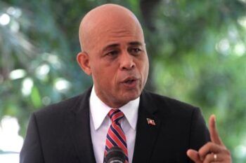 Martelly se reunirá en marzo con el presidente Fernández