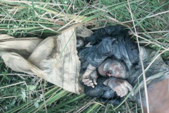 Encuentran cadáver de hombre asesinado de un balazo en Neyba