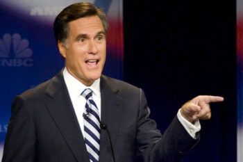 Romney toma la delantera en la intención de voto en las primarias de Florida