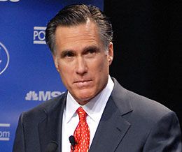 Romney acapara la atención y los ataques en debate