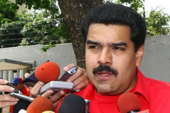 Nicolás Maduro dice Hugo Chávez era un «maestro profeta»