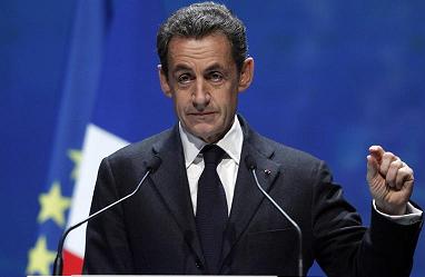 Sarkozy asegura que dejará la política si pierde las presidenciales