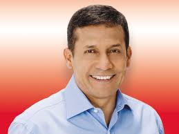 Ollanta Humala: «El Perú es un país de oportunidades, la puerta de América»