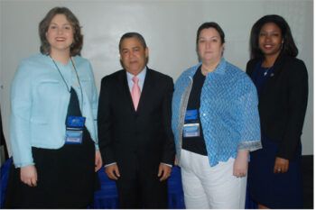 OMPI y ONAPI capacitan directores