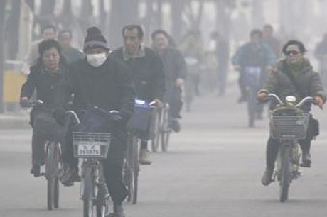 Pekín cede a las críticas y acuerda revelar su verdadera contaminación