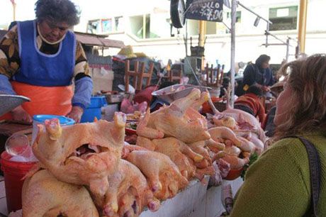 Dominicanos consumieron más de 71 millones libras de pollos en navidad