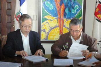 Misión japonesa reconoce avances del ADN en manejo de residuos sólidos
