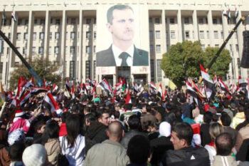 Al menos 17 muertos en Siria por la represión de los seguidores del régimen