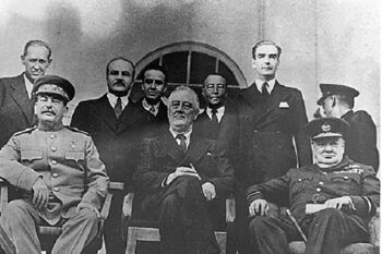 Muere espía ruso salvó vida de Stalin, Roosvelt y Churchil