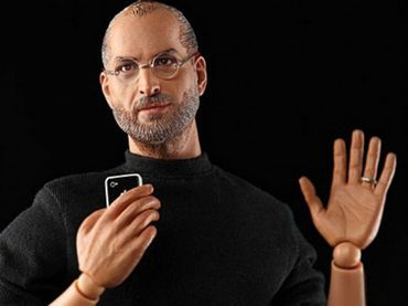 Muñecos de Steve Jobs, la nueva batalla legal de Apple
