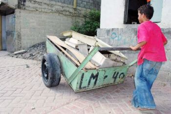 Trabajo infantil se eleva, según Unicef y la OIT