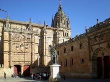 Salamanca crea primera cátedra en España de literatura dominicana
