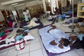 Gobierno participará de iniciativa regional contra cólera