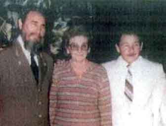 Muere Angela Castro, hermana mayor de los dirigentes cubanos Fidel y Raul