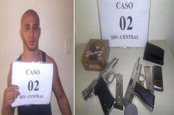 DNCD desmantelan “puntos” de drogas en sector Herrera