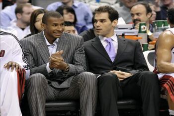 Barbosa y Scola destacan en los triunfos de Raptors y Rockets