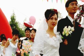 Más de 16 millones de chinas están casadas con homosexuales