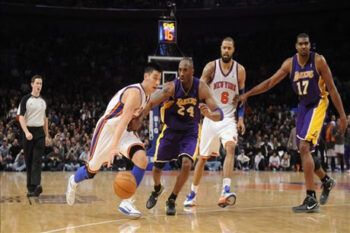 Los Bulls, Thunder, Heat, Clippers y Mavericks no ceden