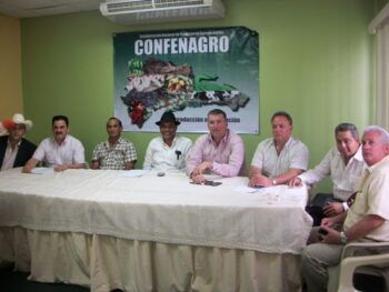 CONFENAGRO pospone la celebración del 4to Congreso Nacional
