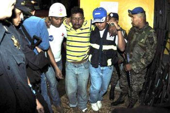 Pueden haber muerto más de 350 presos en incendio de una cárcel hondureña