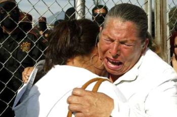 Riña en penal de México deja 44 muertos