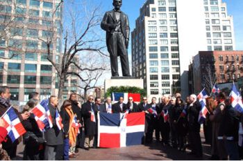 Consulado NY conmemora fecha de la Independencia