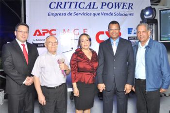 Critical Power inaugura nuevas instalaciones