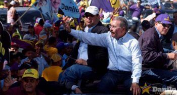 Danilo Medina dijo que evaluó la posibilidad  de optar por un nuevo periodo presidencial