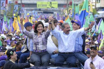 PLD se lanza a las calles este fin de semana