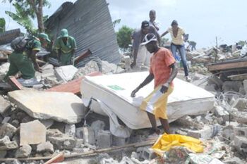 Colegio de Abogados condena desalojos ilegal en SDE