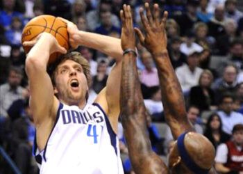 Spurs, Thunder y Bulls no fallan, Nowitzki logra marca, pierden Lin y «Melo»