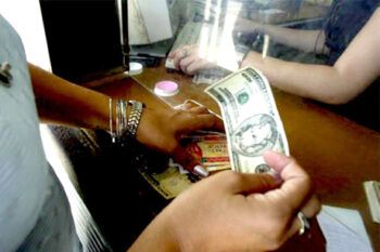 Tasa del dólar se cotiza hoy viernes a RD$39.99