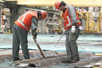 Indice de desempleo en EEUU bajó dos décimas y se situó en 8.3 % en enero