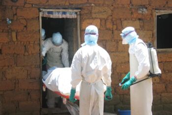 Un brote de fiebre hemorrágica deja al menos 40 muertos en Nigeria