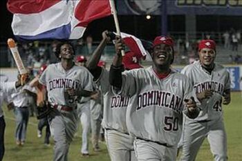 República Dominicana gana la Serie de Caribe