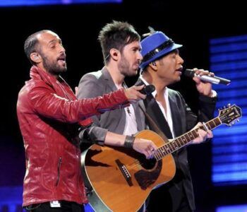 Camila exhibe su pop romántico y edulcora el ambiente de Viña del Mar