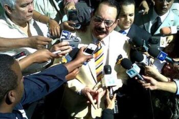 Guillermo Gómez dice es responsable de cuentas privadas de Funglode y funcionarios