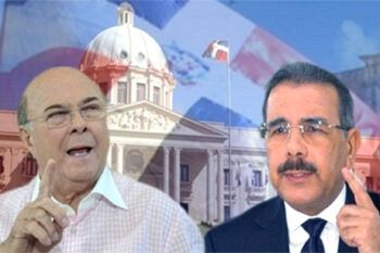 Encuestas otorgan a Danilo 50% y un 52.1%; frenta a 45 y 46% de Hipólito