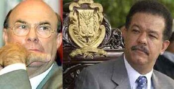 Hipólito y Leonel en el Mundo Real