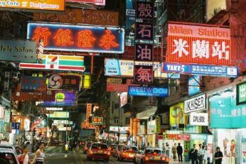 Tres candidatos concurren a elecciones para presidir el gobierno de Hong Kong