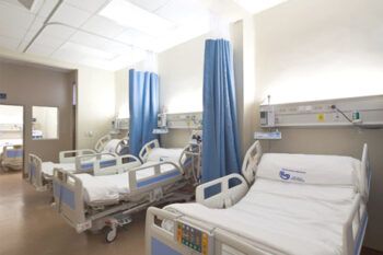 Aumentan niños afectados por coronavirus en el Hospital Robert Reid Cabral